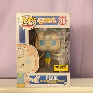 Steven Universe Pearl Funko.